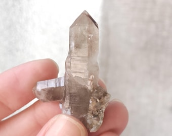 Messina Inclusion Quartz, multimineral, feldspar epidote iron-oxides; Messina Mine, Limpopo, South Africa