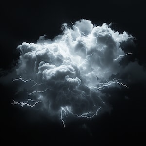 Lightning Overlay Pack
