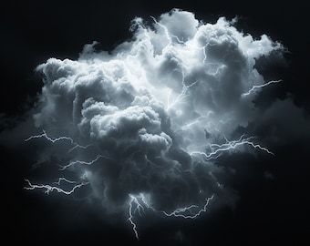 Lightning Overlay Pack