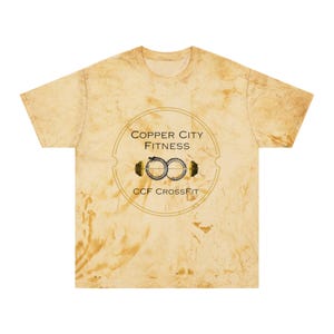 Unisex Color Blast T-Shirt
