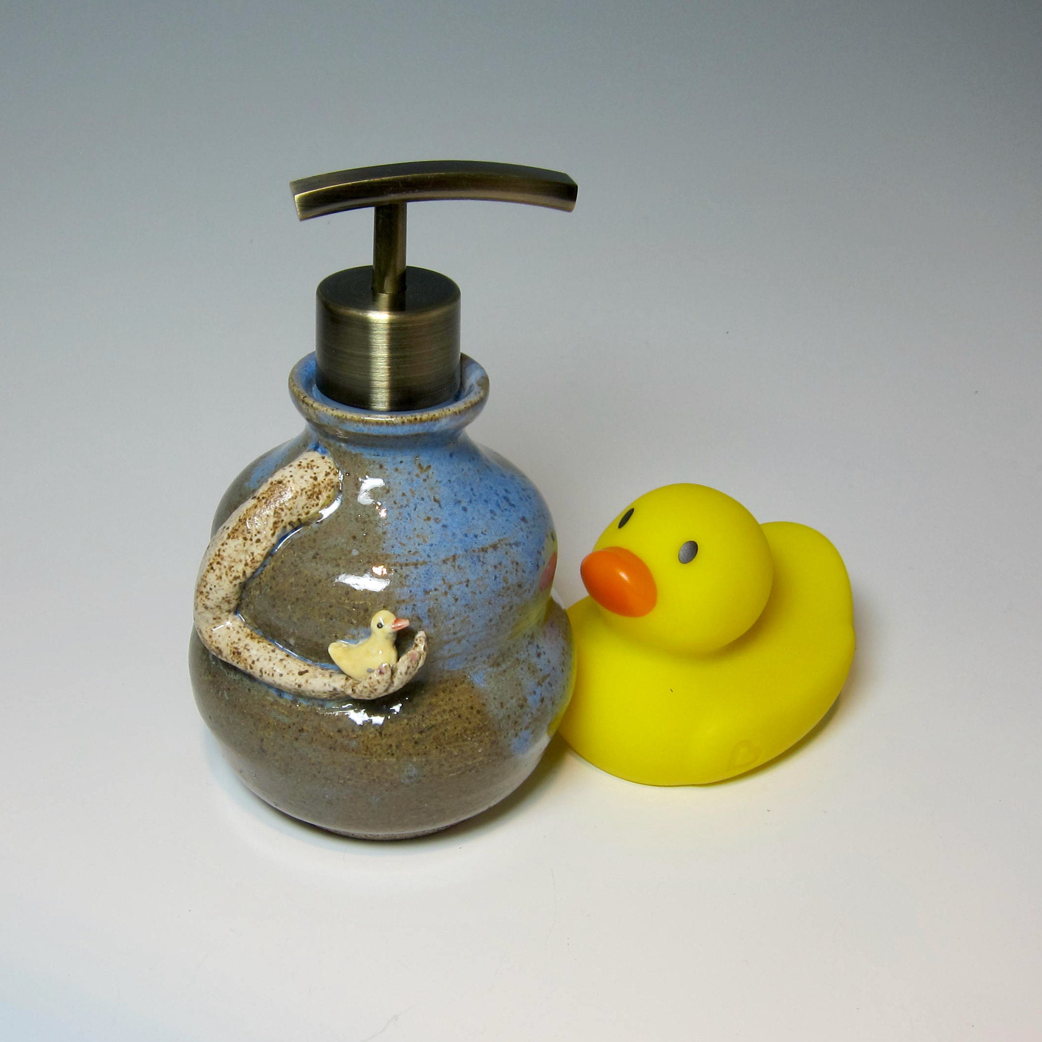 Duck soap dispenser online