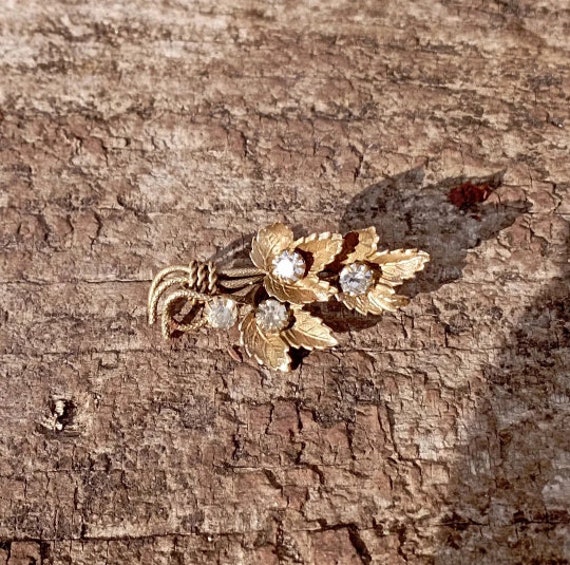Broche perles d'occasion - Annonces montres et bijoux