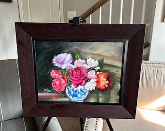 Still Life - Natural Colors