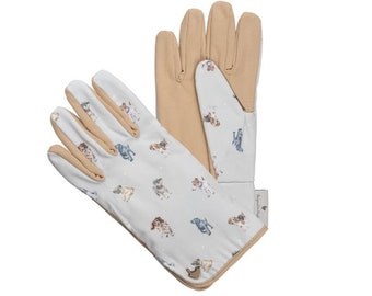 Wrendale Designs "Dog" Gardening Gloves
