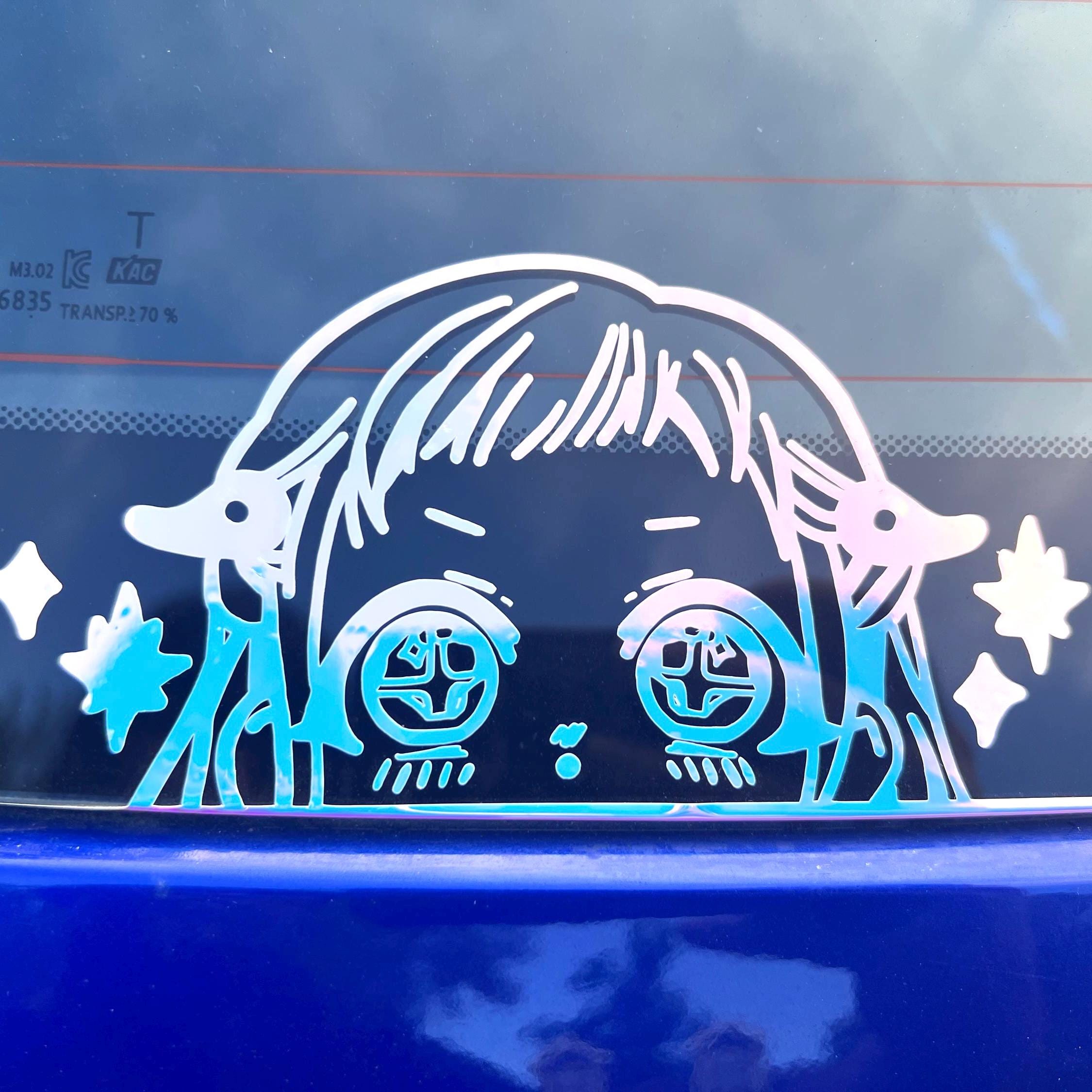 Nene Car Decal - Etsy