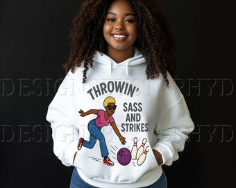 Sarkastisk bowling PNG, rolig bowlingdesign, digital nedladdning, sublimeringskonst för bowlingälskare, transparent PNG, t-shirtdesign