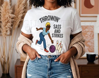 Sarkastisk bowling PNG, rolig bowlingdesign, digital nedladdning, sublimeringskonst för bowlingälskare, transparent PNG, t-shirtdesign