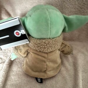 Disney Store Exclusive “The Child” Plush • Grogu / Baby Yoda • Star Wars Mandalorian Collectible image 3
