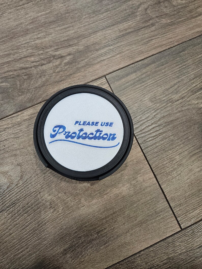 MPN3D Please Use Protection Coaster - Thumbnail 3