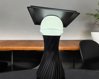 The Astute Lamp | Geometric LED Desk Accent Light