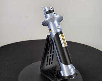 Sabre laser repliable de Kanan Jarrus - jouet cosplay - personnalisable - porte-bouquet