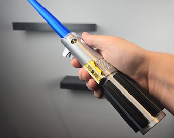 Anikin's Collapsing Lightsaber - Cosplay Toy- Customizable - Bouquet Holder