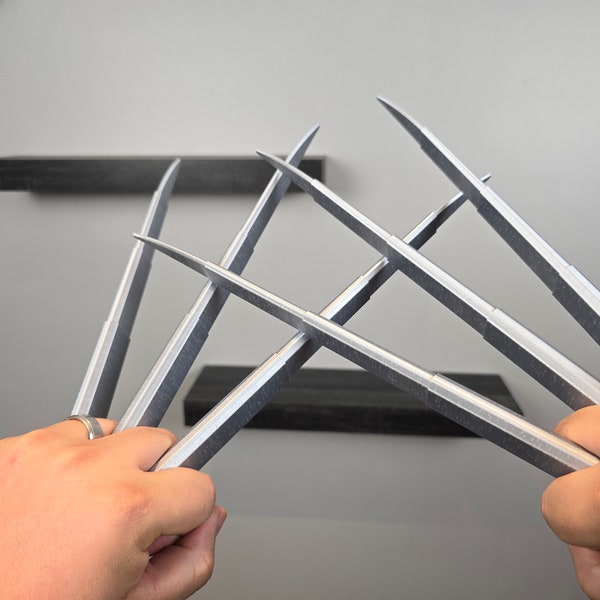 Wolverine Claws - Etsy