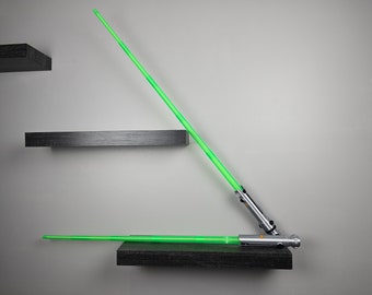 Ahsoka's Collapsing Lightsabers - Cosplay Toy - Customizable