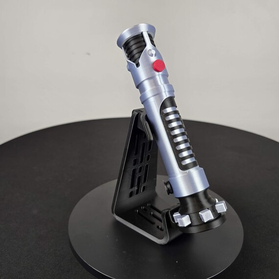 Obi Wan's First Collapsing Lightsaber - Cosplay Toy- Customizable