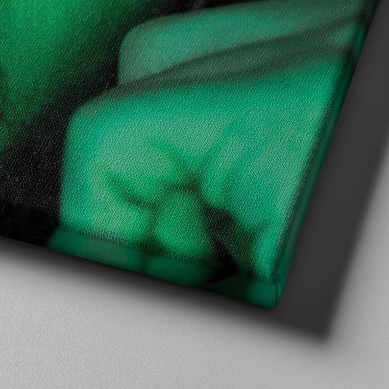 Jayson Tatum Jaylen Brown Poster Boston Celtics Champions NBA Canvas