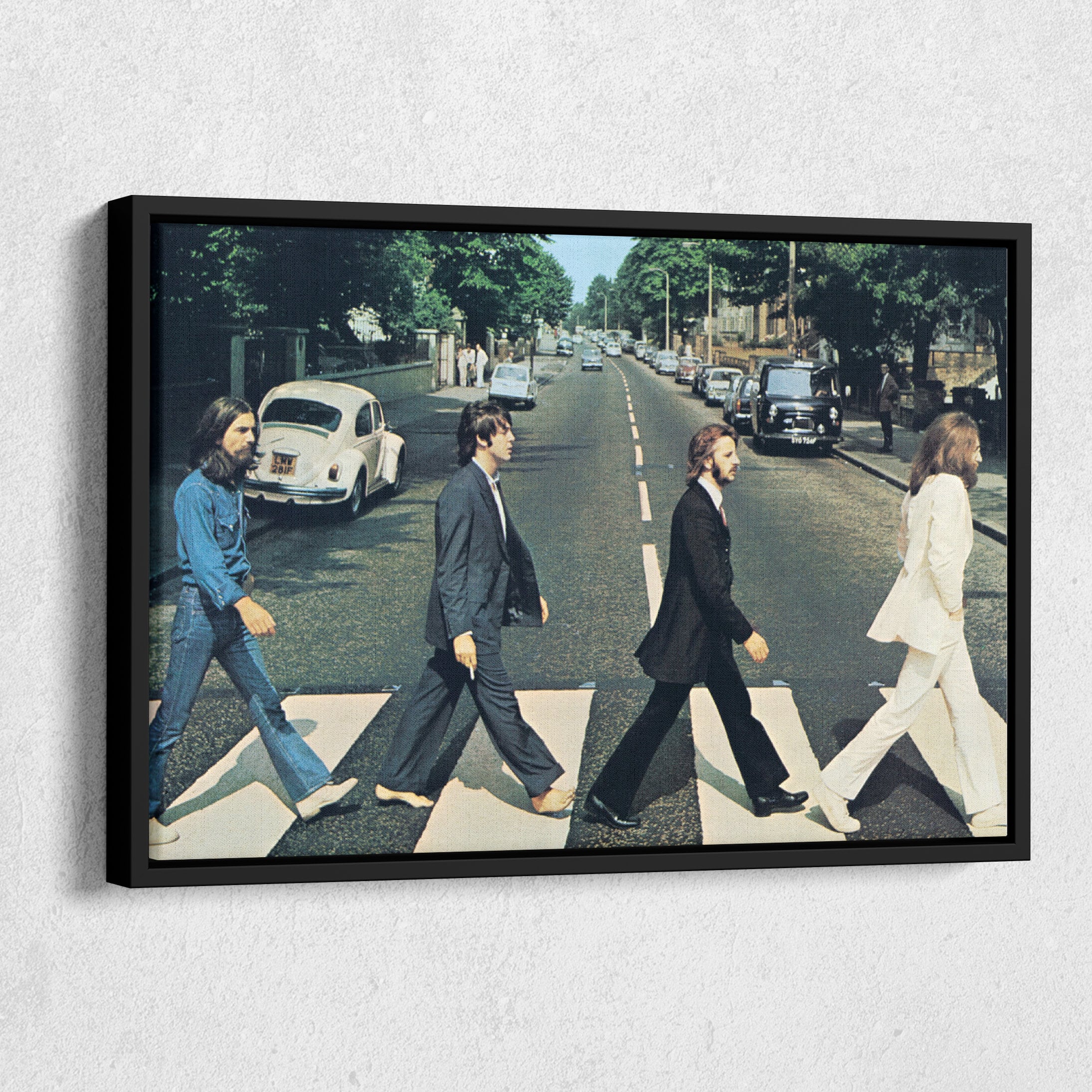 Beatles Frame - Etsy