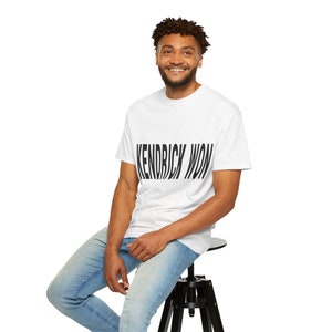 Kendrick Lamar Diss Track Collector&#39;s Edition Tee