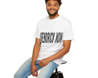 Kendrick Lamar Diss Track Collector's Edition Tee