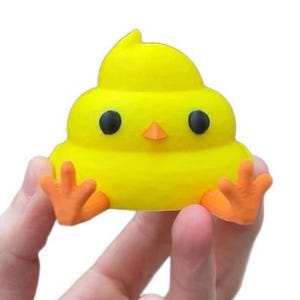 Fortnight BURD! Gaming accessories, room decor, video games, funny, desk toy, gag gifts, party, birthday, setup, battle royale game, cute