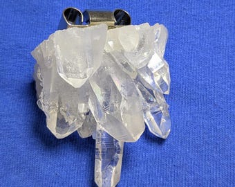 Corbata bolo de roca: Cuarzo