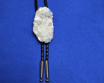 Rock Bolo Tie: Celestine