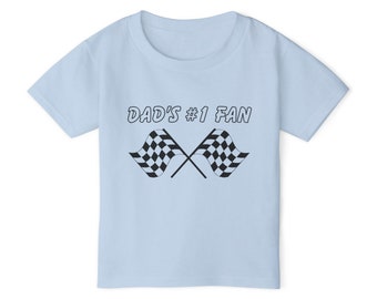 T-shirt fan n°1 de papa