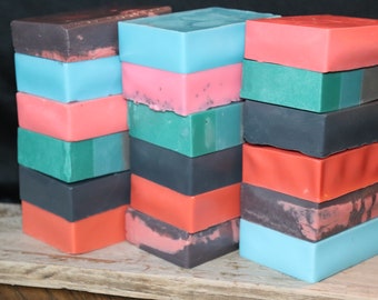 Hand Crafted Bar Soap 2
