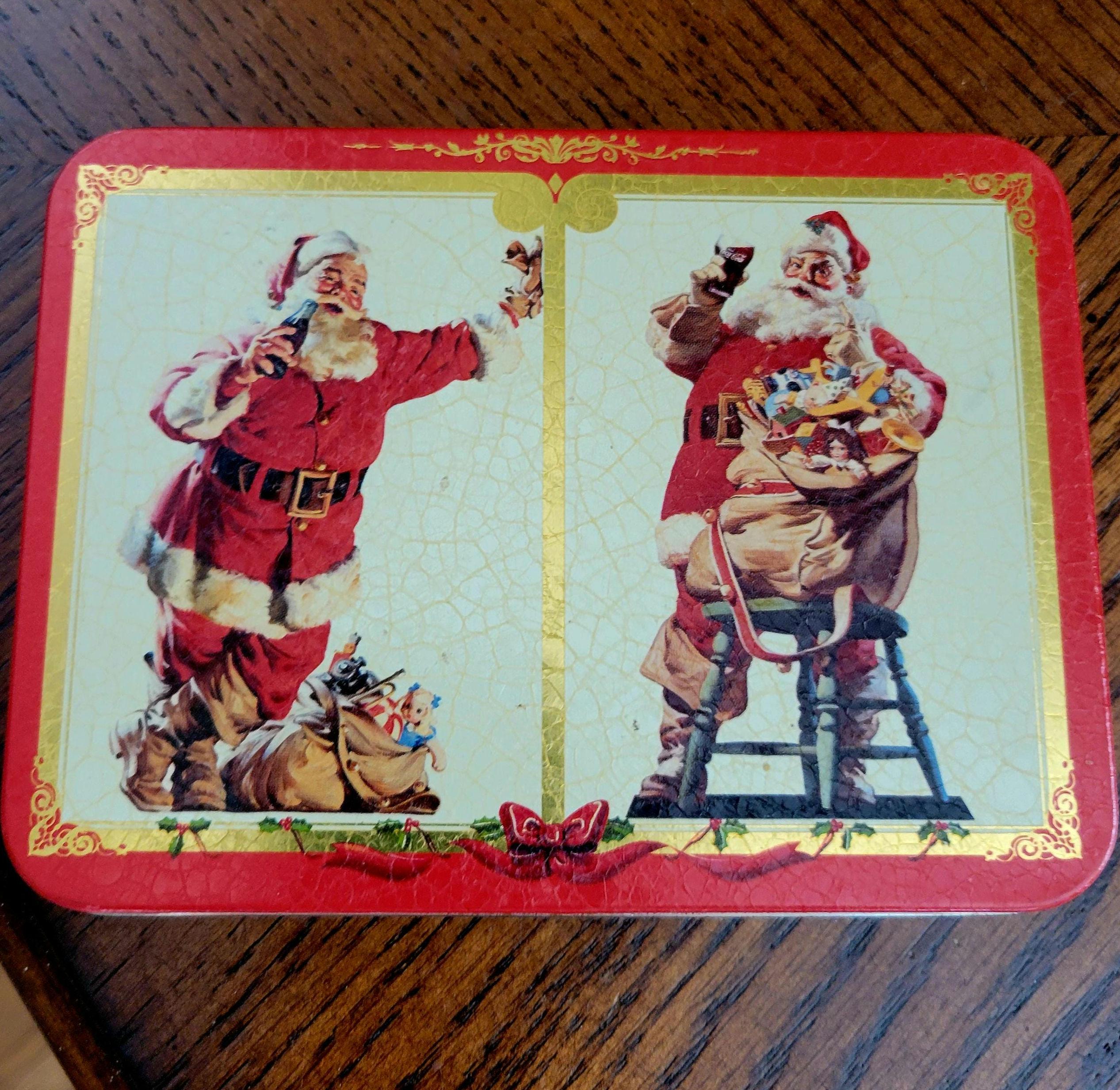 CocaCola Nostalgia Playing Cards コカコーラ CocaCola Nostalgia Playing Cards コカコーラ Vintage Coca
