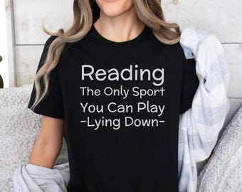 Funny Reading Gift For Bookworm Shirt, Book Lover Gift, Gift For Book Lover, Reading Shirt, Book Shirt, Librarian Gifts, Funny Book Gift