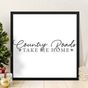 "Together Is Our Favorite Place" Retro Metal Tin Sign - Farmhouse Wall Decor, 15.8x4 Inch - View #4