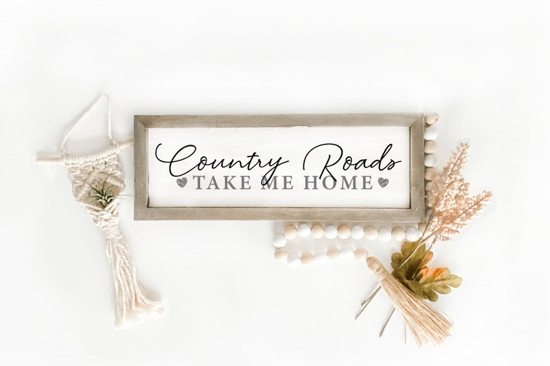 "Together Is Our Favorite Place" Retro Metal Tin Sign - Farmhouse Wall Decor, 15.8x4 Inch - View #5