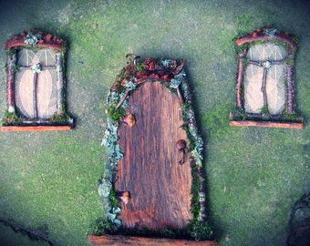 Faery Door and Windows