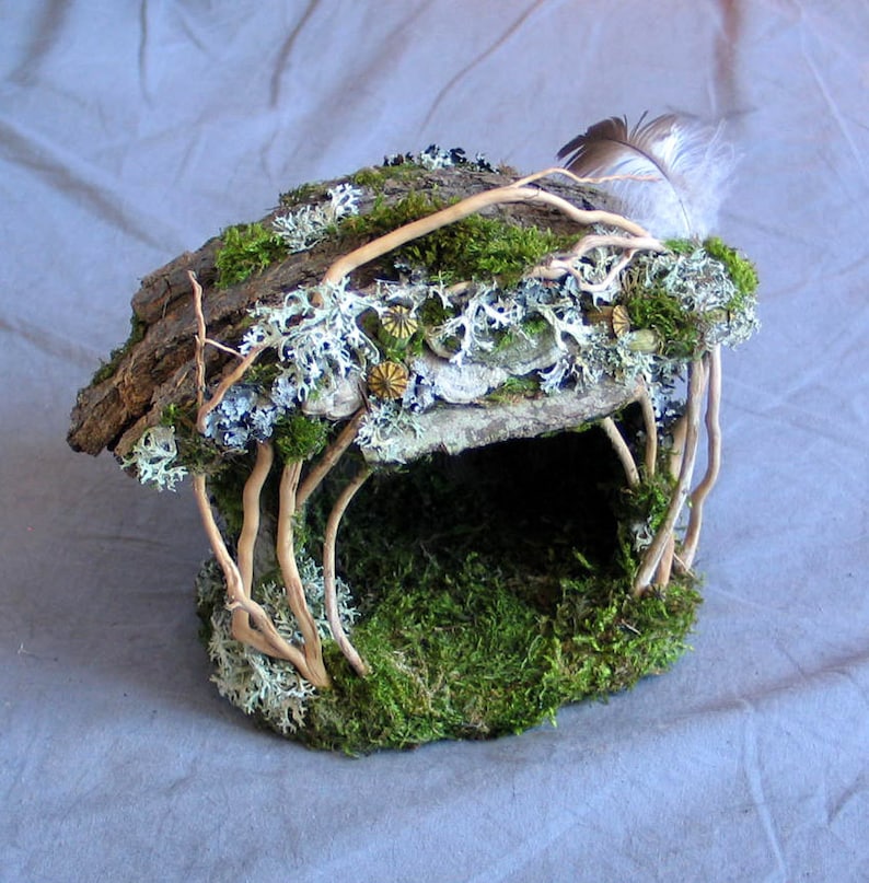 Mini Elfin Shelter Custom Order image 3