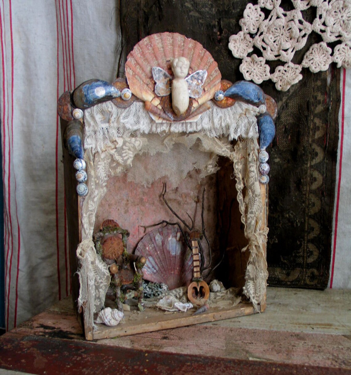 Fae Theatre Shadow Box Etsy