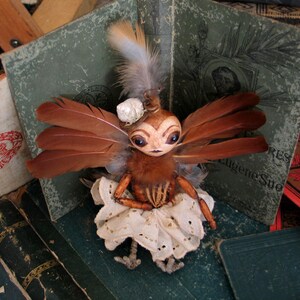 Faery Shapeshifter Pixie Doll Custom Order image 4