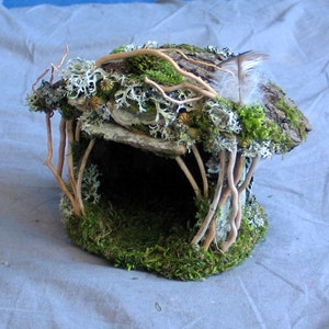 Mini Elfin Shelter Custom Order image 1