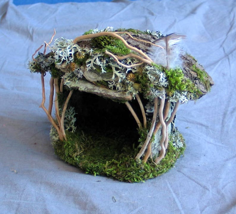 Mini Elfin Shelter Custom Order image 1