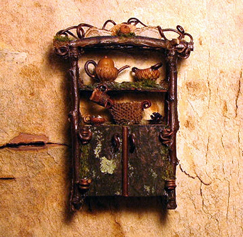 Fae Kitchen Hutch Custom Order image 2