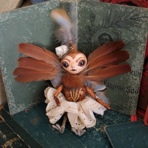 Faery Shapeshifter Pixie Doll Custom Order image 2