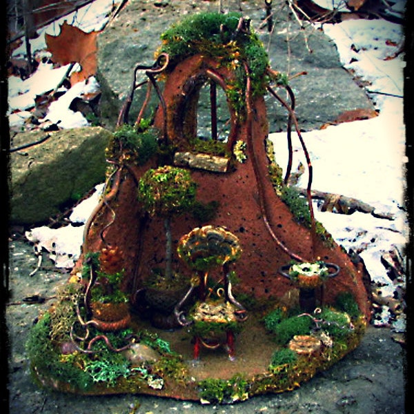 Faery Garden Folly Custom Order