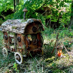 Fairy Caravan, Travelers Caravan, Custom Order image 4