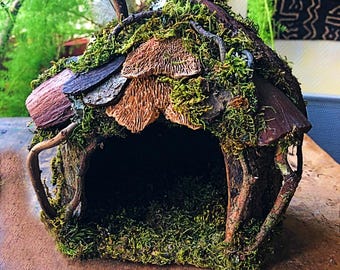 Mini Elfin Shelter Custom Order