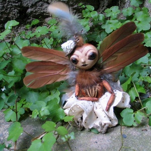 Faery Shapeshifter Pixie Doll Custom Order image 1