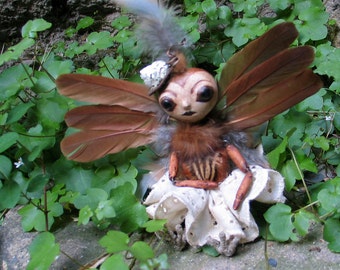 Faery Shapeshifter Pixie Doll aangepaste bestelling