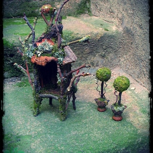 Petite Fae Treehouse Custom Order