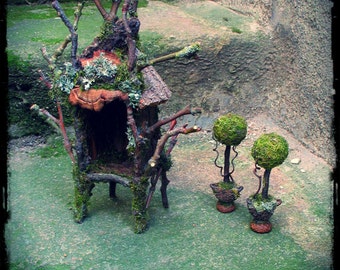 Petite Fae Treehouse Custom Order