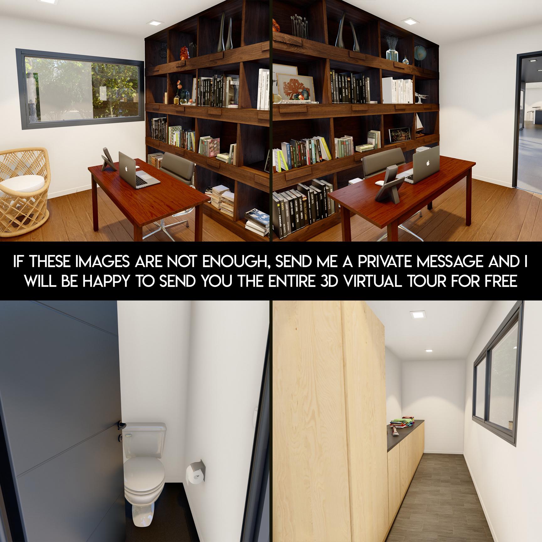 H-shaped Container House Plans: Modern Architectural Blueprint With ...