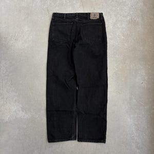 Pantalones vaqueros Wrangler Relaxed Denim estilo vintage de los años 2000 / Prendas de abrigo / Estilo retro / EE. UU. / Talla 34 imagen 3