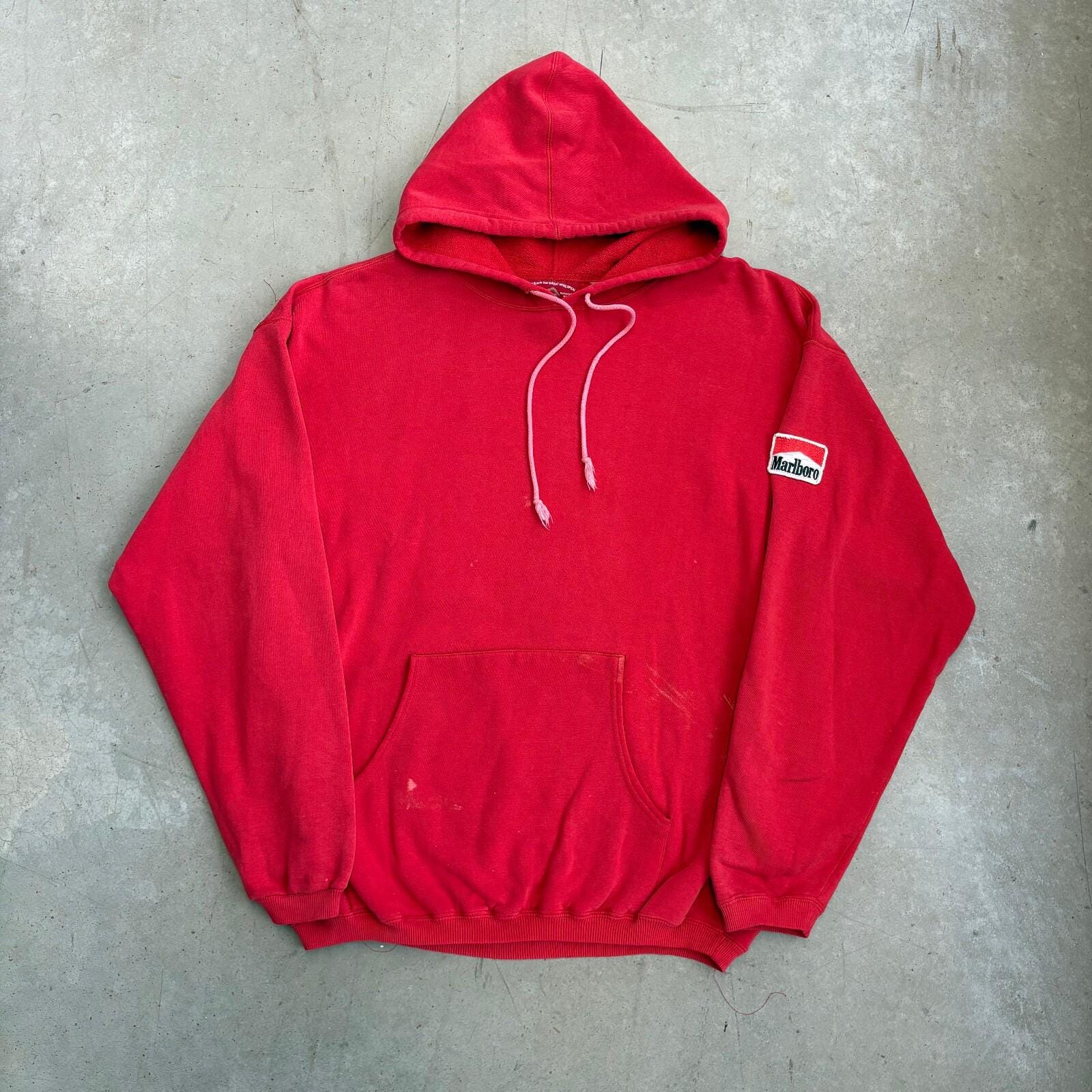 Marlboro Hoodie - Etsy